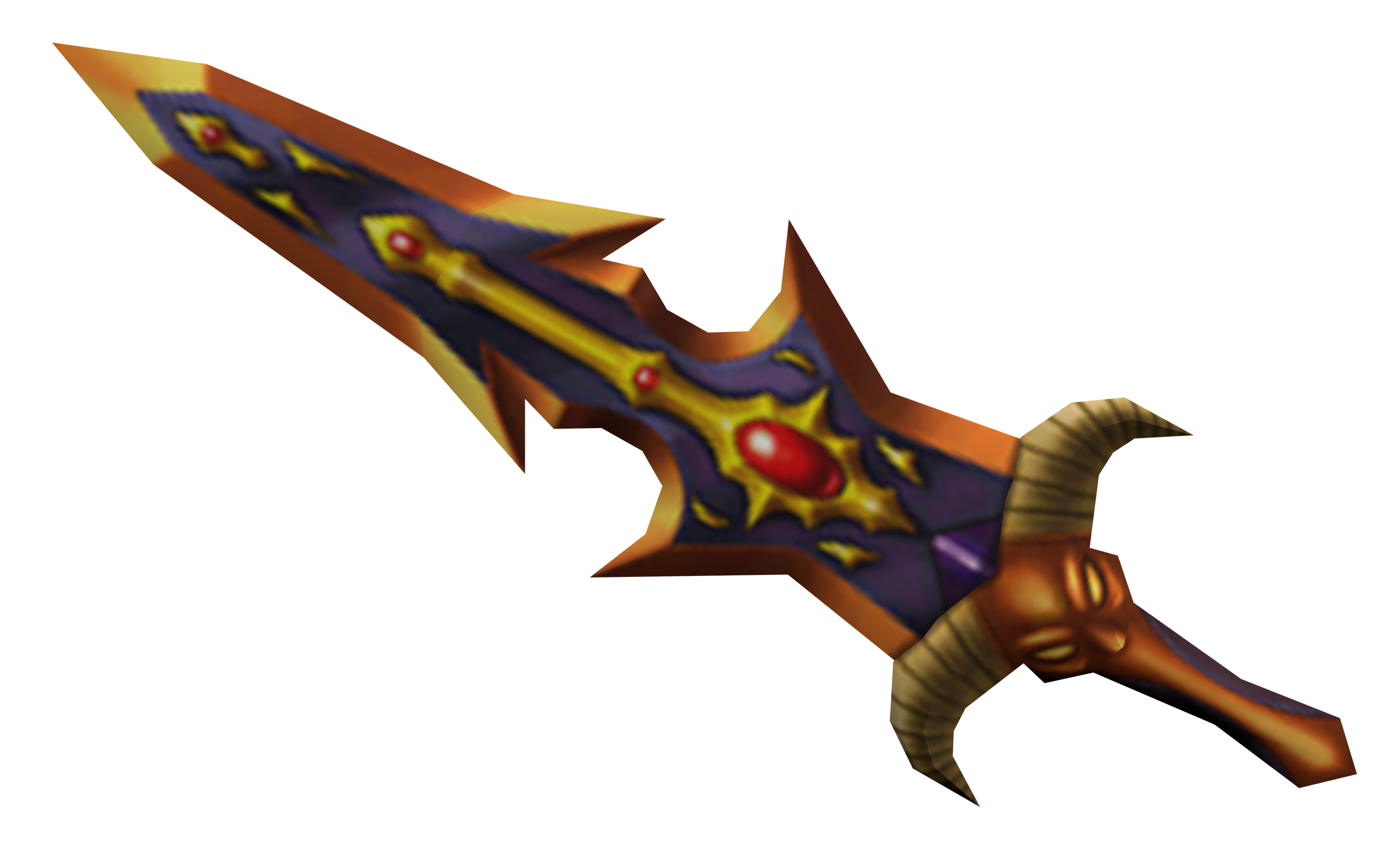 Dark Excalibur | Dark Cloud Wiki | Fandom