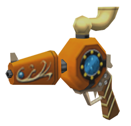 Magic Gun render