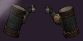 Hammer Arm I