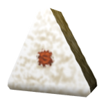 Plum Rice Ball render.png (1.36 MB) Plum Rice Ball