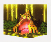 Rainbow Butterfly Wood - Healing Fountain.png