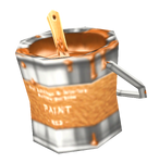 Paint (Orange)