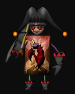 RSF Joker, as seen in Dark Cloud 2.