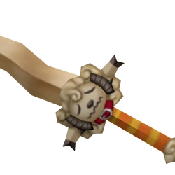 Weapons in Dark Chronicle