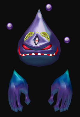 Tempest Servant
