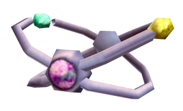 Secret Armlet render