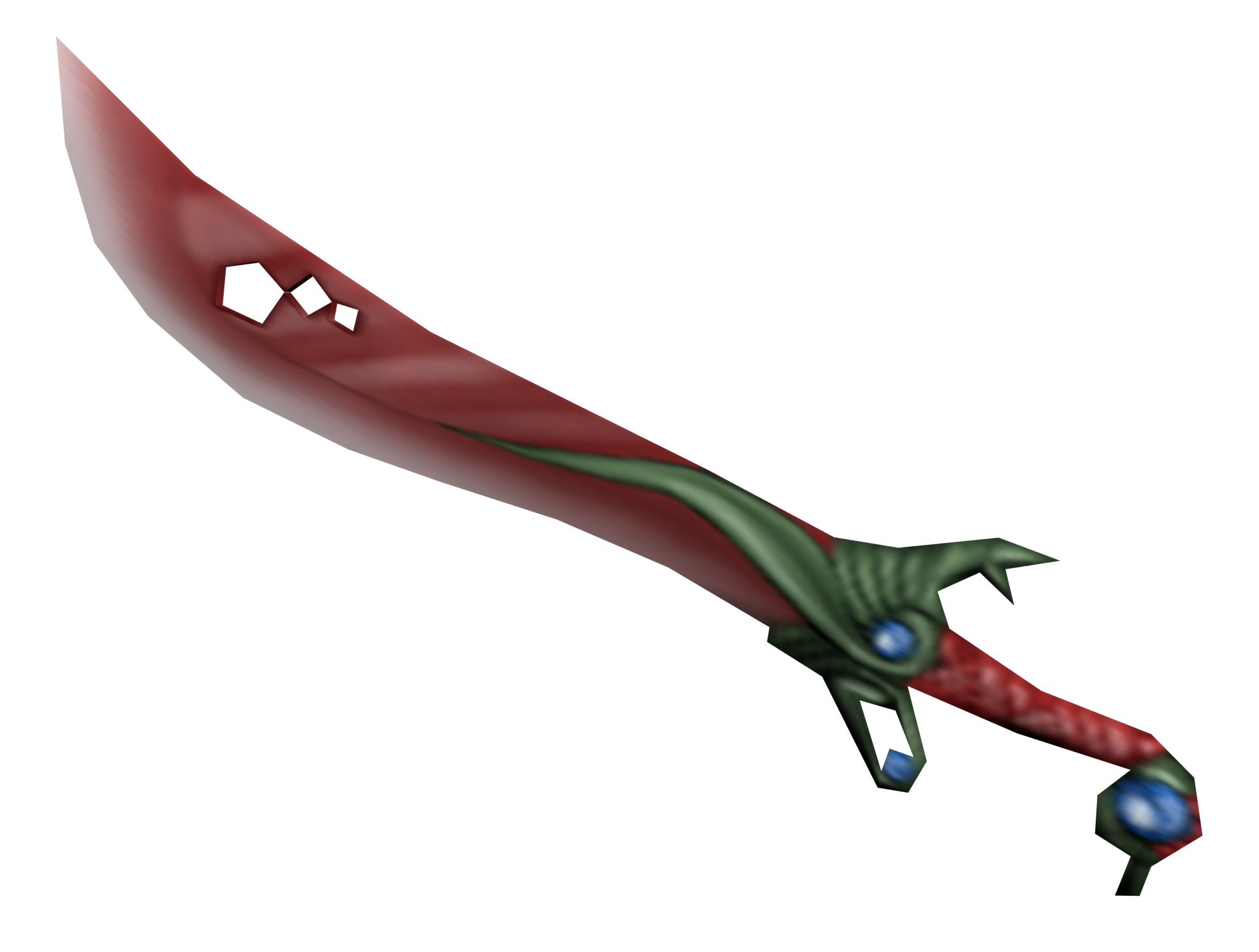 Serpent Blade 