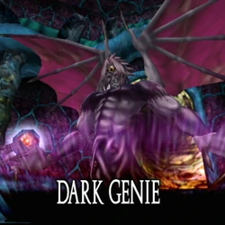 Characters in Dark Cloud