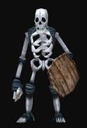 Skeleton Soldier