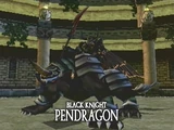 Black Knight Pendragon