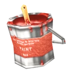 Paint (Red)