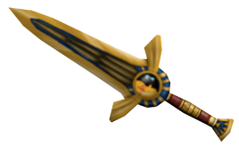Sun Sword render