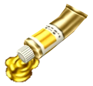 Gold Paint