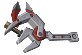 Sigma Breaker render