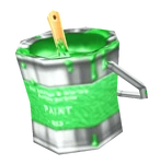 Paint (Green)
