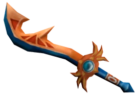 Atlamillia Sword render