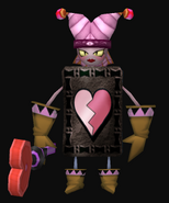 S. Heart, as seen in Dark Cloud 2.