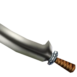 Toan's weapons