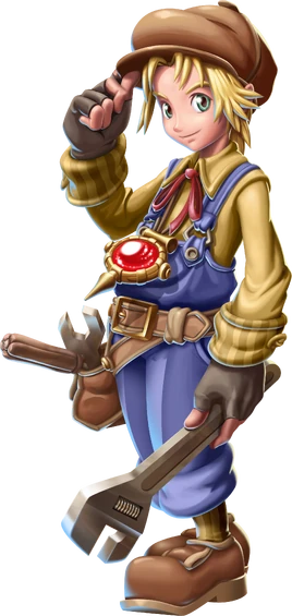 Maximilian concept art