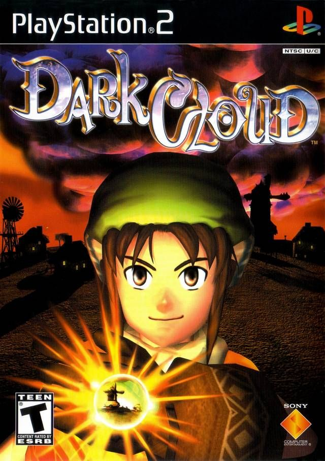 Dark Chronicle - Wikipedia