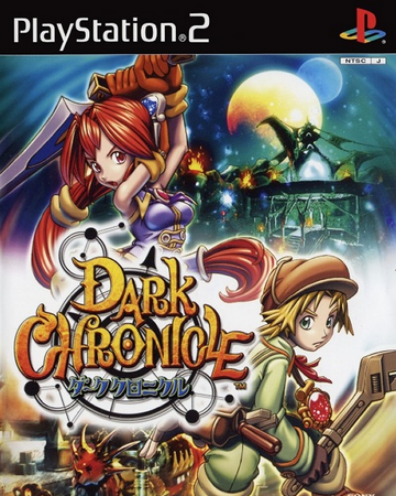dark chronicle ps4