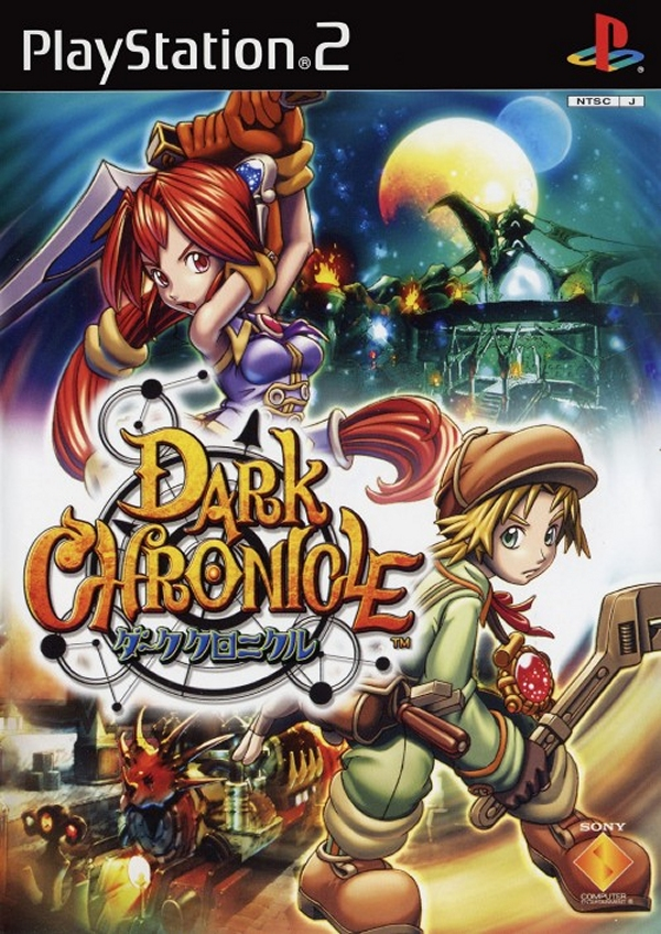 Dark Chronicle - Wikipedia