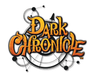 Dark Chronicle logo