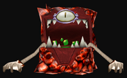 Mount Gundor Mimic, as seen in Dark Cloud 2