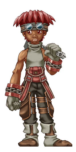 Erik concept art
