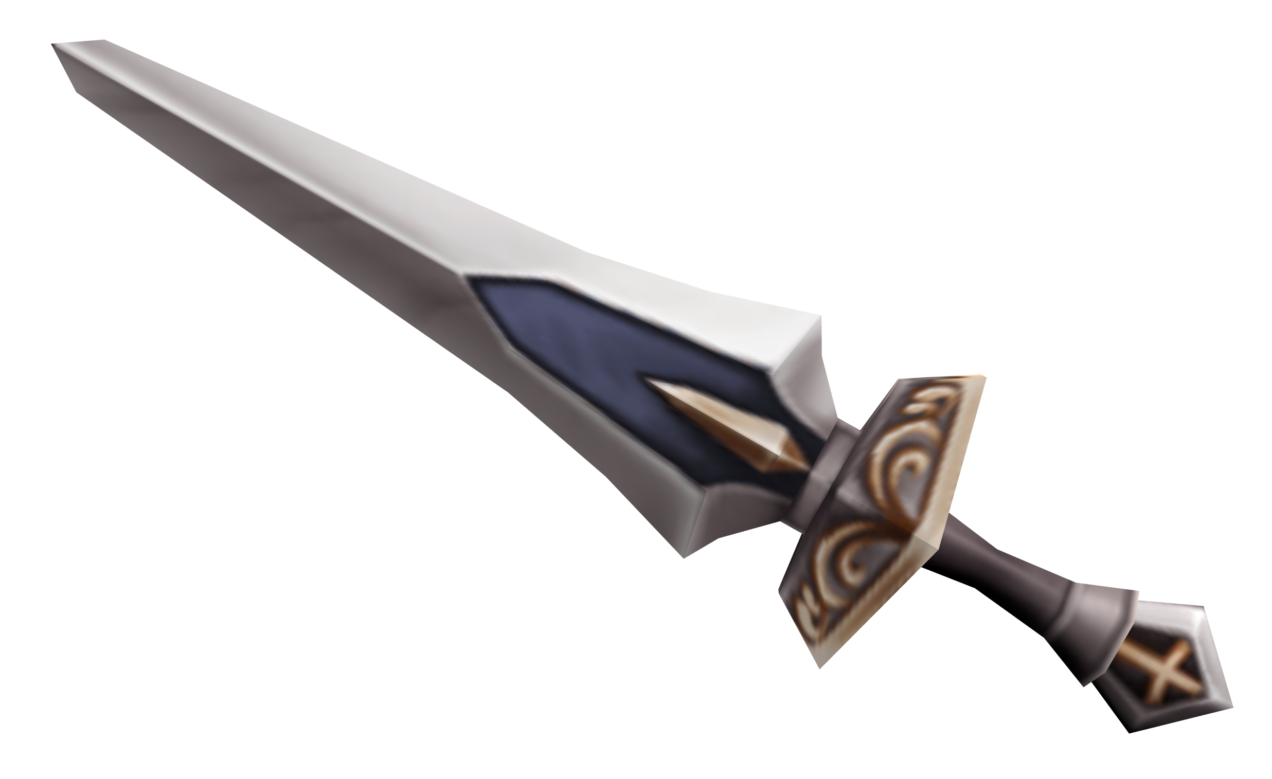 Dark Long Blade