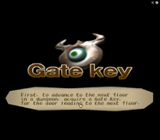 Gate Key