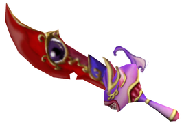 Garayan Sword render