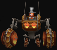 Clock Knight