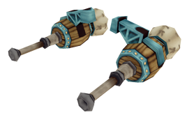 Barrel Cannon I