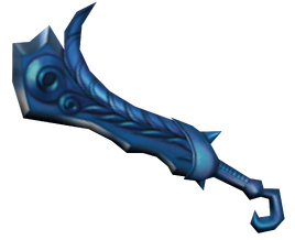 Griffon Fork render
