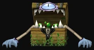 Rainbow Butterfly Wood Mimic, as seen in Dark Cloud 2