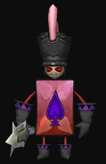 RSF Spade, as seen in Dark Cloud 2.