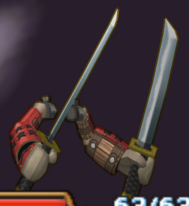 Samurai Arm I