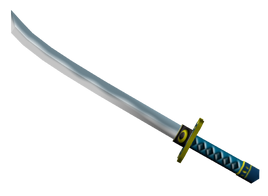 Tsukikage render