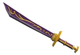 Ama no Murakumo render