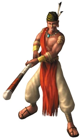 Ungaga (Concept Art)