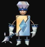 Diamond, as seen in Dark Cloud and Dark Cloud 2.