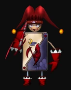 Joker, as seen in Dark Cloud and Dark Cloud 2.