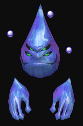 Rain Ghost