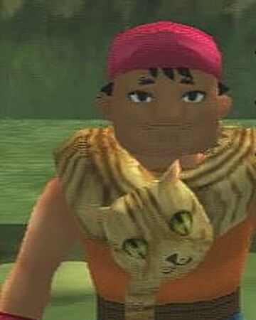 Pao Dark Cloud Wiki Fandom