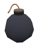 Bomb from DC1 render.png (2.66 MB) Bomb (Dark Cloud)