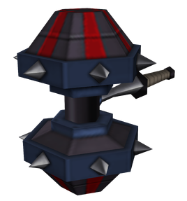 Heavy Hammer render