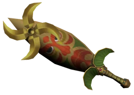 Island King render