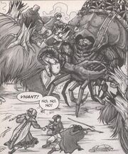 Mounder vs Garthim