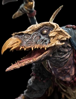 SkekTek the Scientist from the Dark Crystal Is a Sight for Sore Eyes
